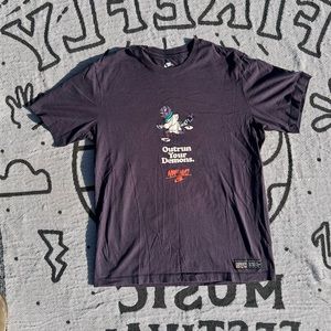 Nike NYC “Outrun Your Demons” Tee